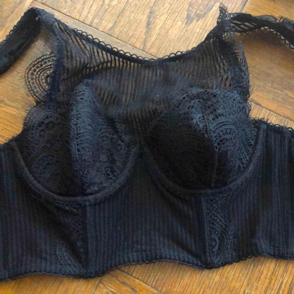 Gorgeous corset bra!